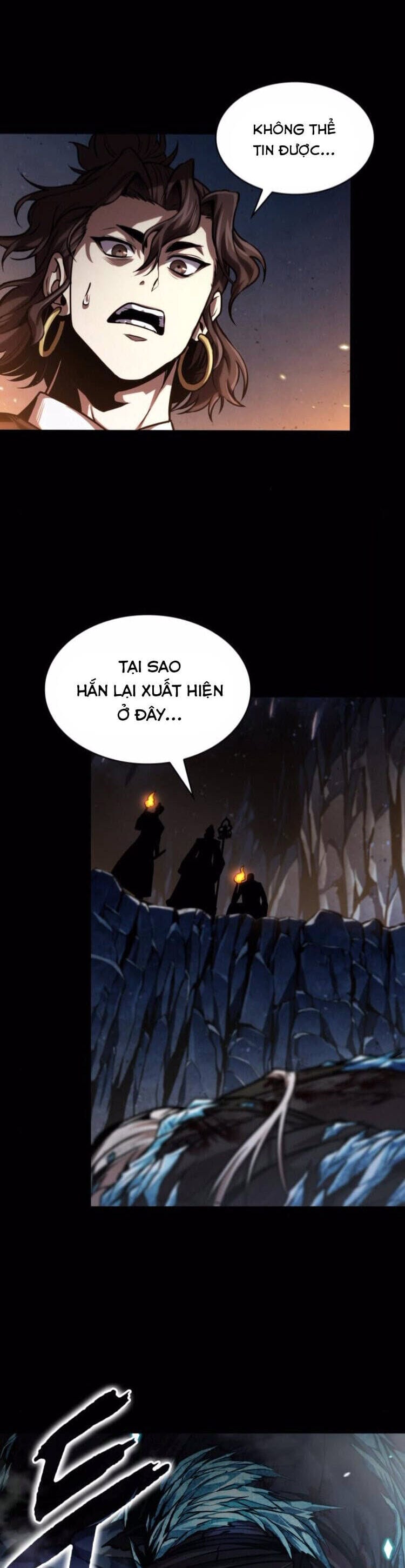 Truyện Tranh Ngã Lão Ma Thần trang 6