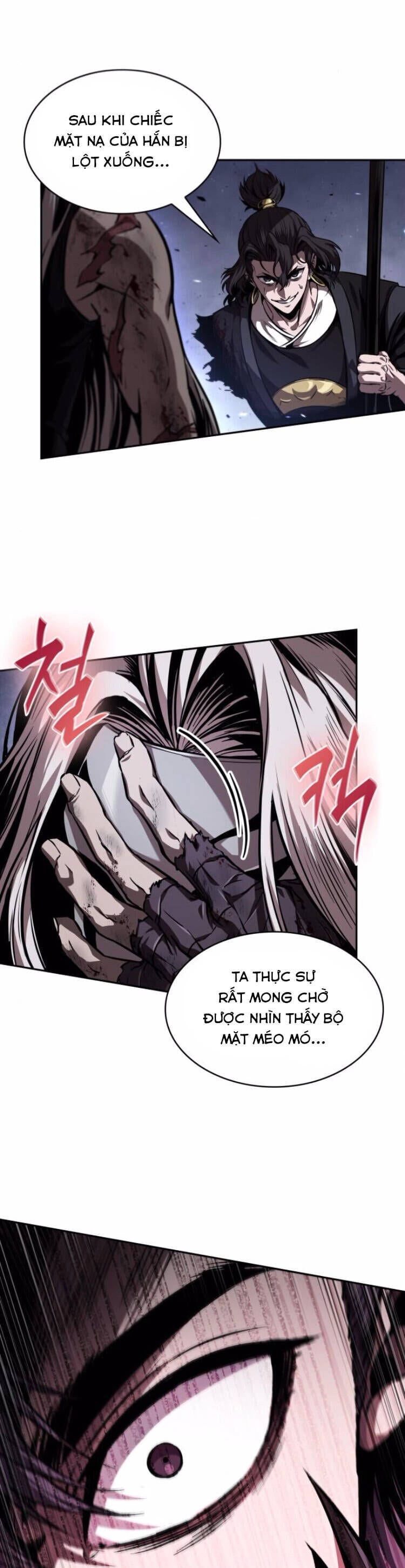 Truyện Tranh Ngã Lão Ma Thần trang 6