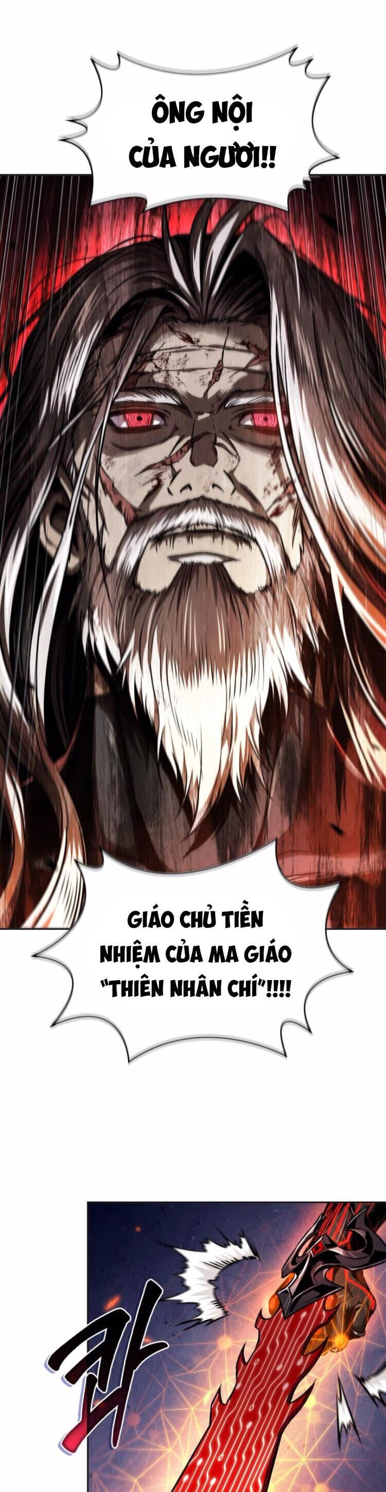 Truyện Tranh Ngã Lão Ma Thần trang 6