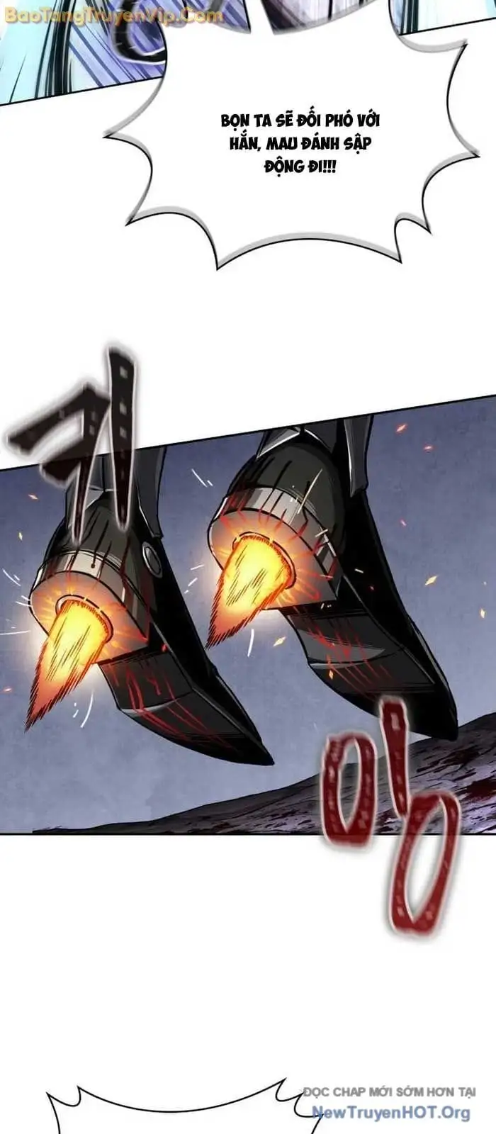 Truyện Tranh Ngã Lão Ma Thần trang 6
