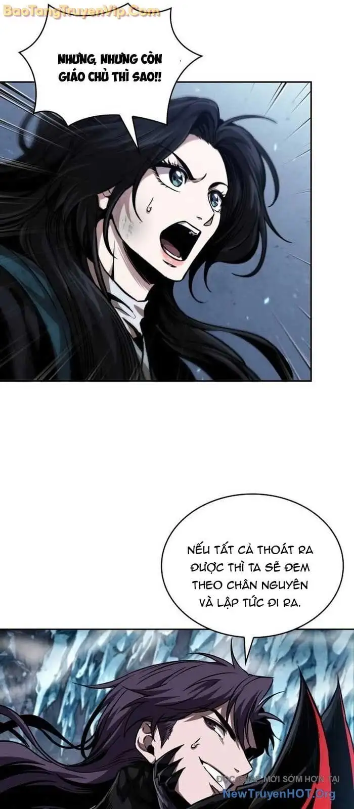 Truyện Tranh Ngã Lão Ma Thần trang 6