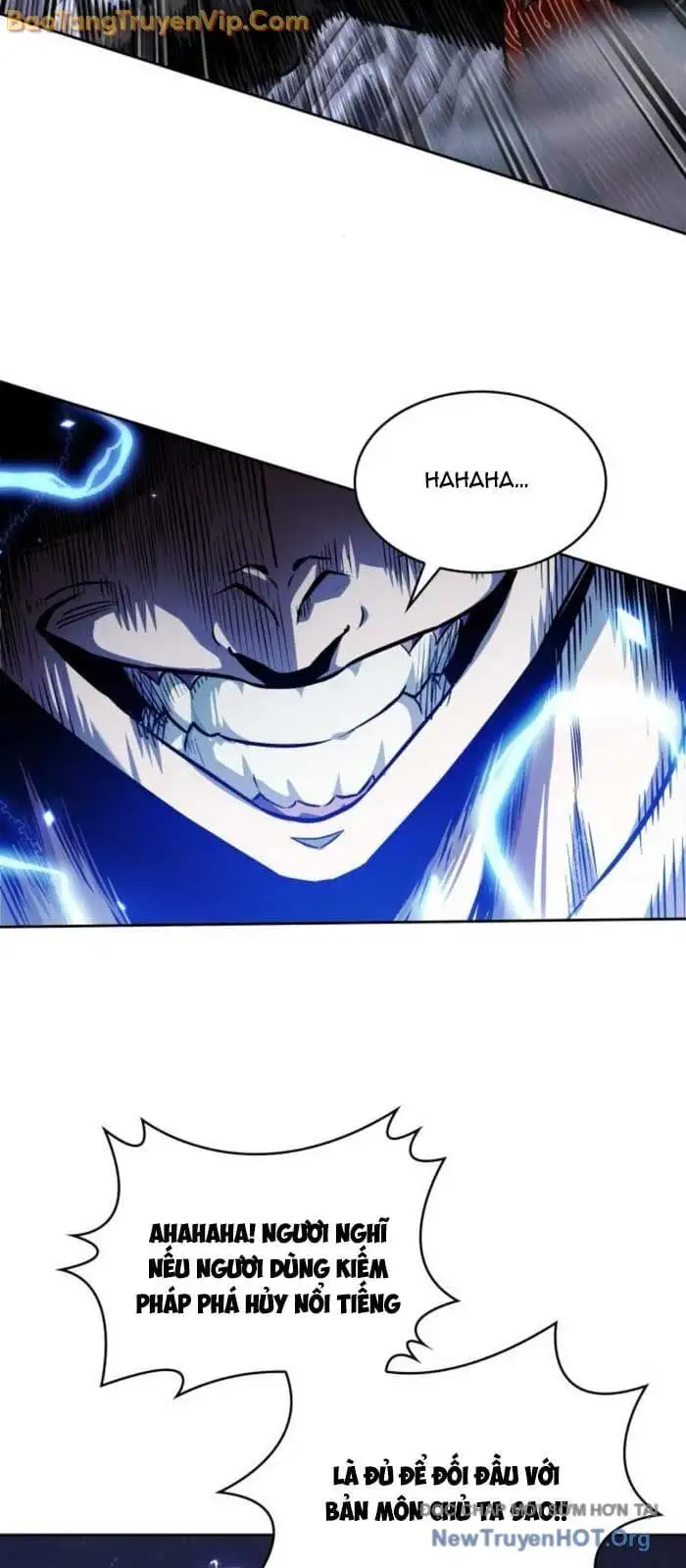 Truyện Tranh Ngã Lão Ma Thần trang 6