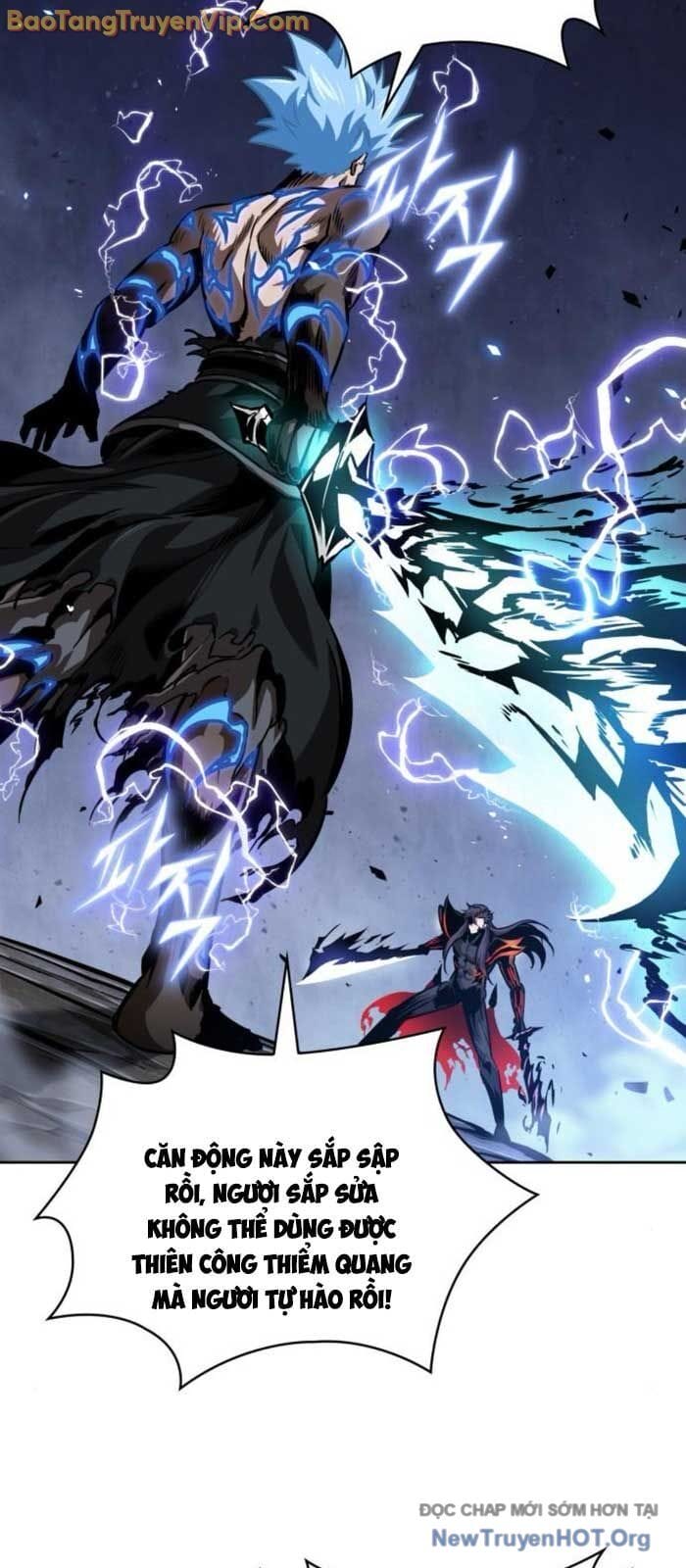 Truyện Tranh Ngã Lão Ma Thần trang 6