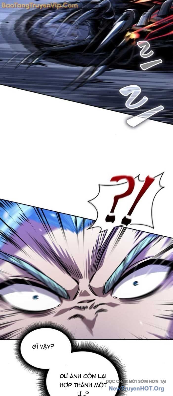 Truyện Tranh Ngã Lão Ma Thần trang 6