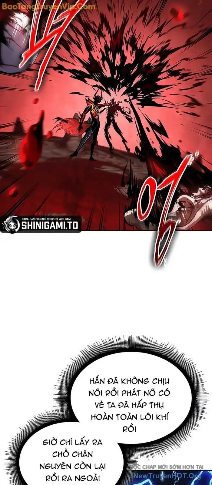 Truyện Tranh Ngã Lão Ma Thần trang 6