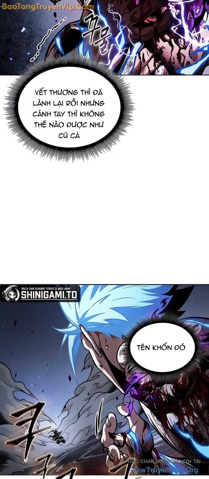 Truyện Tranh Ngã Lão Ma Thần trang 6