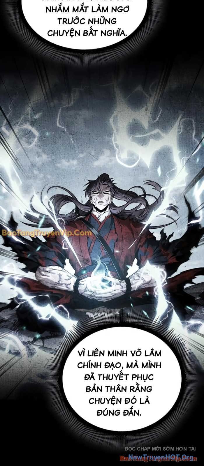 Truyện Tranh Ngã Lão Ma Thần trang 6