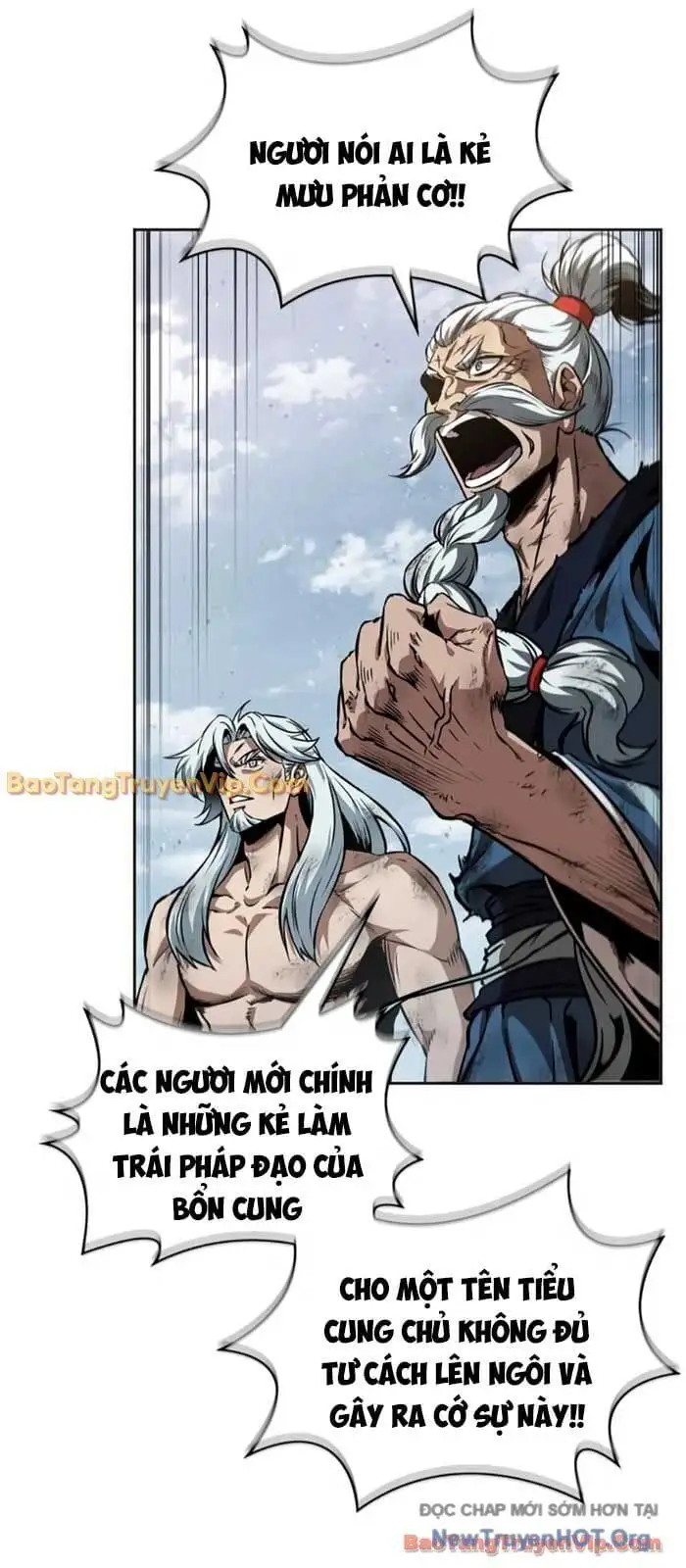 Truyện Tranh Ngã Lão Ma Thần trang 6