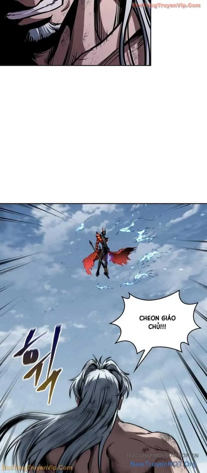 Truyện Tranh Ngã Lão Ma Thần trang 6