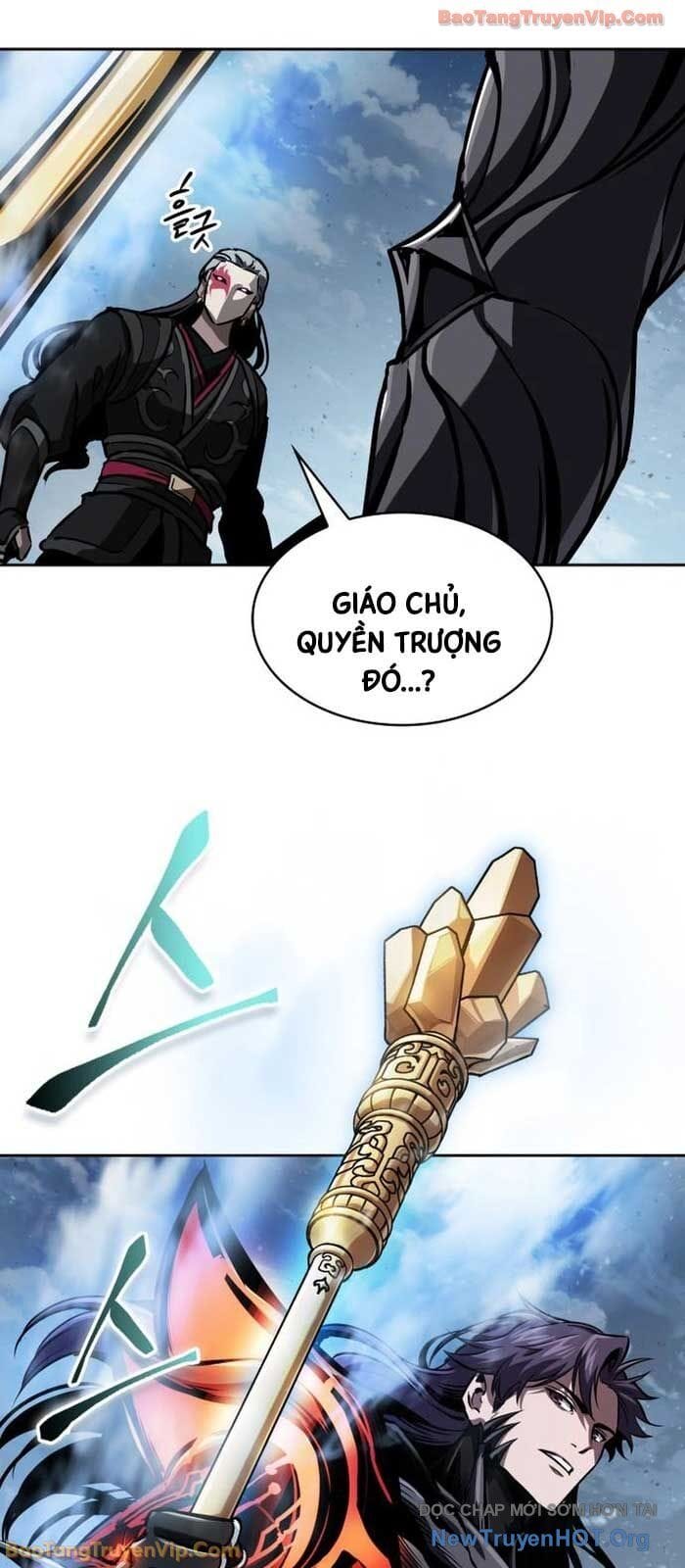 Truyện Tranh Ngã Lão Ma Thần trang 6