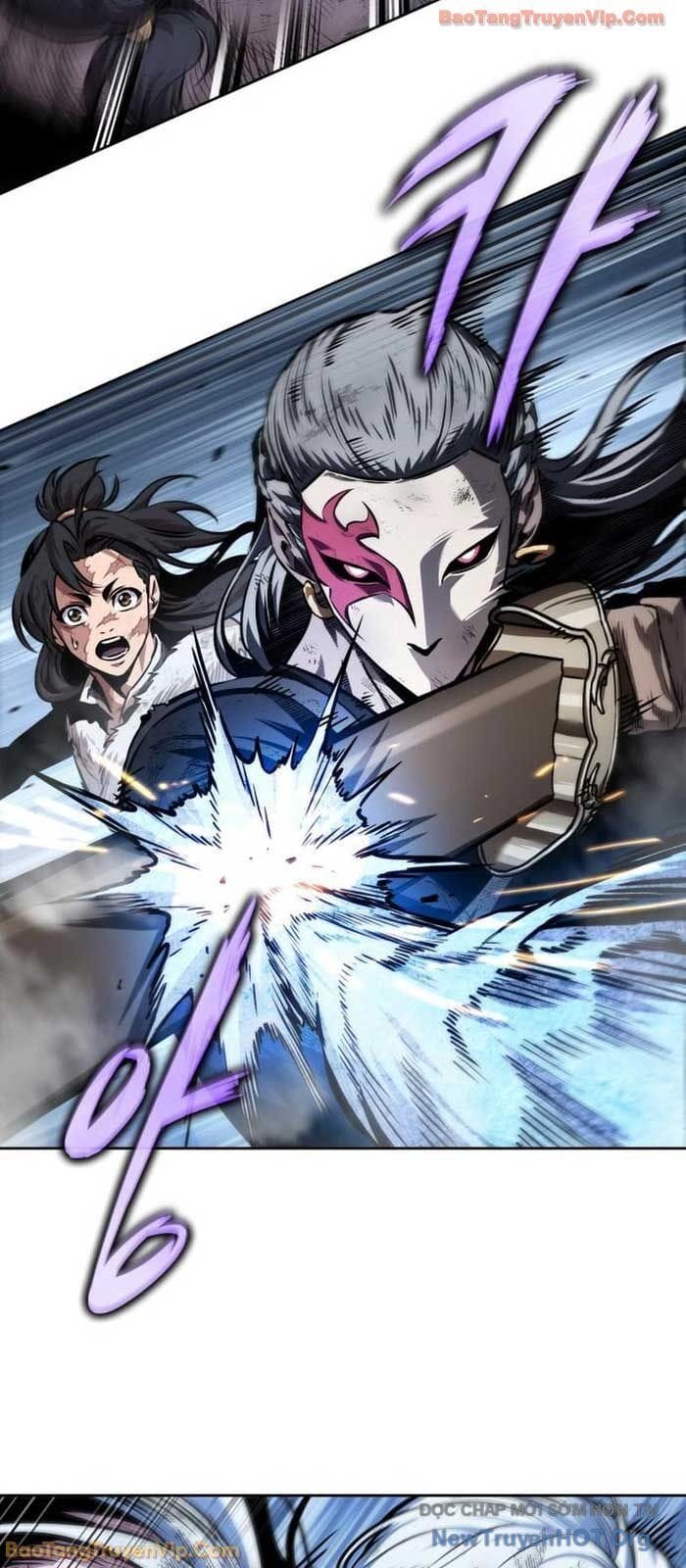 Truyện Tranh Ngã Lão Ma Thần trang 6