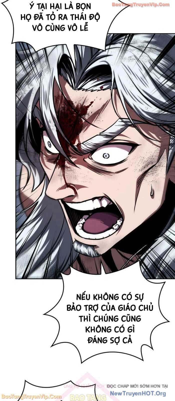 Truyện Tranh Ngã Lão Ma Thần trang 6