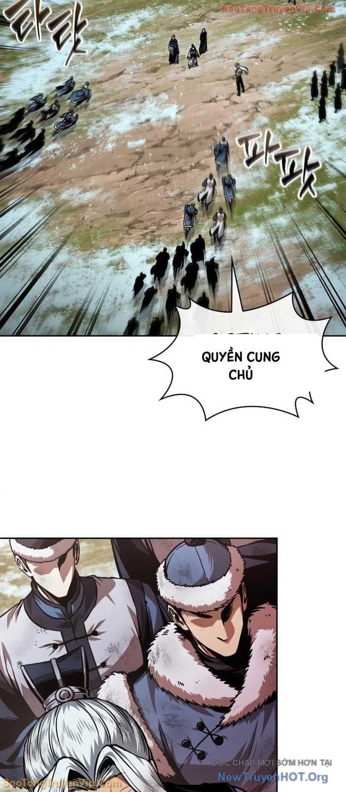 Truyện Tranh Ngã Lão Ma Thần trang 6