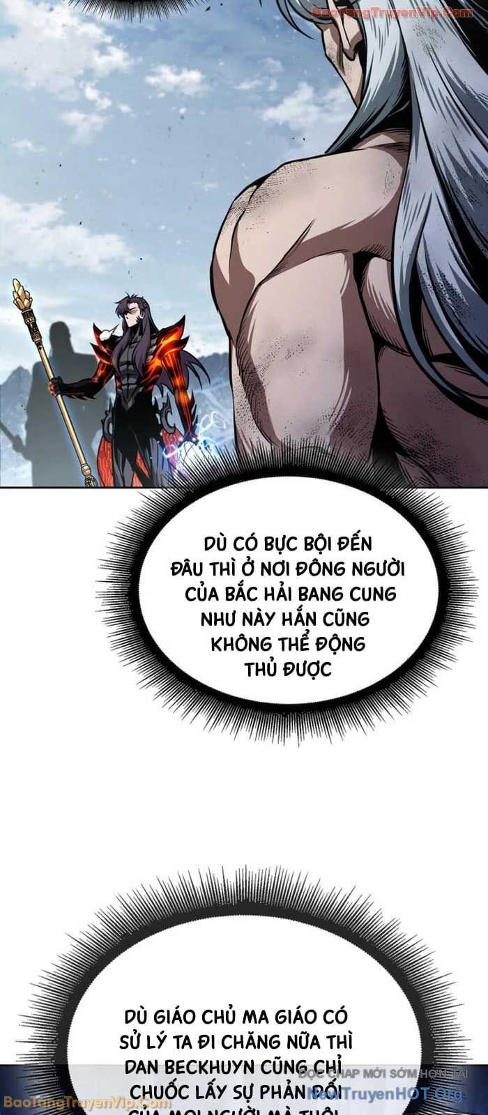 Truyện Tranh Ngã Lão Ma Thần trang 6