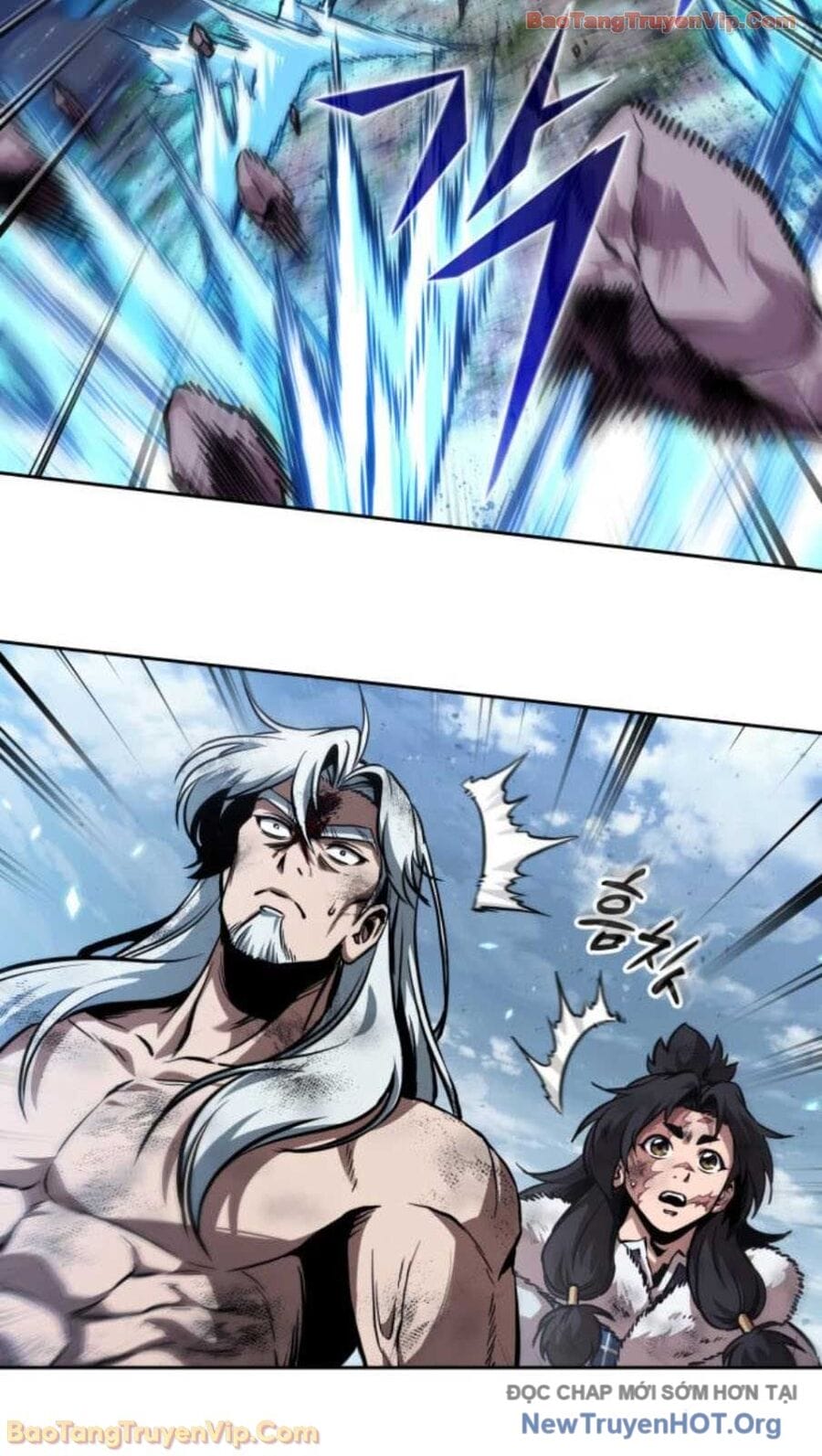 Truyện Tranh Ngã Lão Ma Thần trang 6