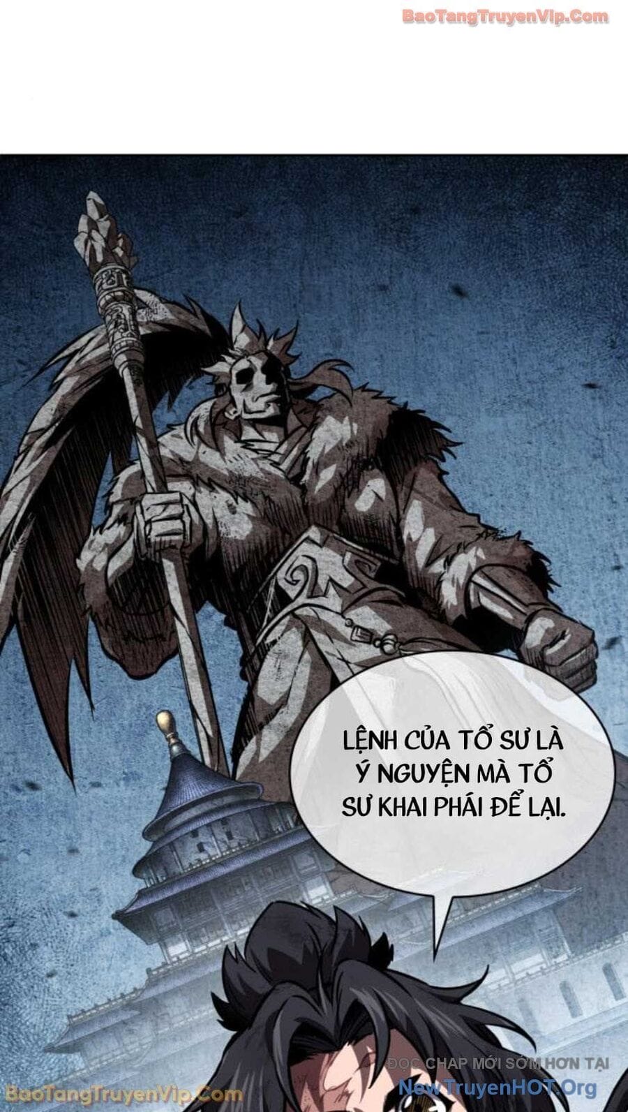 Truyện Tranh Ngã Lão Ma Thần trang 6