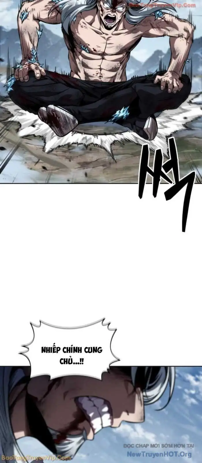 Truyện Tranh Ngã Lão Ma Thần trang 6