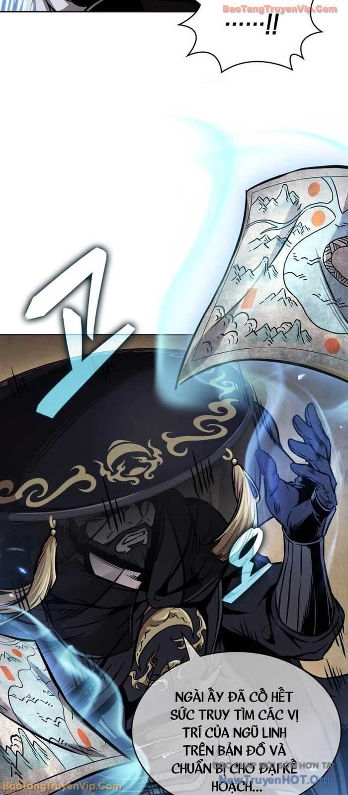 Truyện Tranh Ngã Lão Ma Thần trang 6