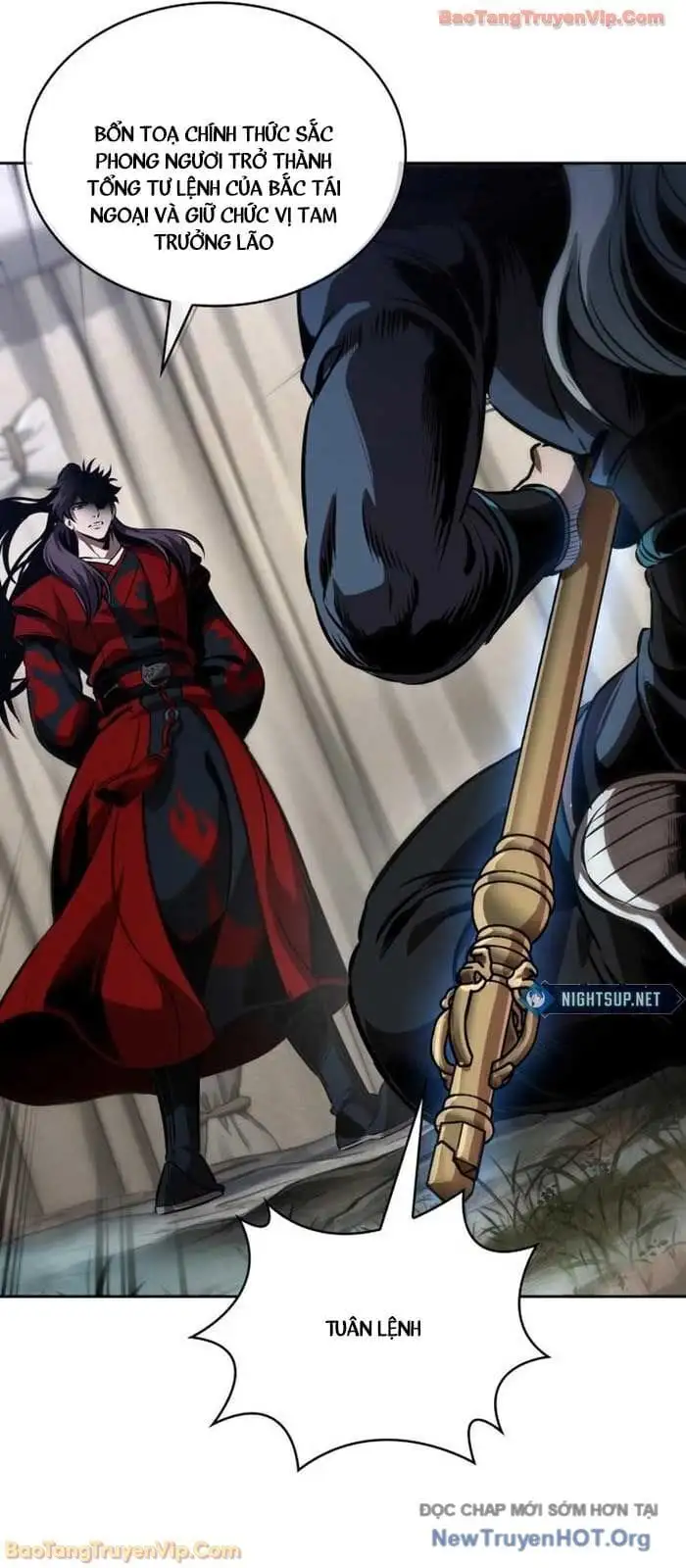 Truyện Tranh Ngã Lão Ma Thần trang 6