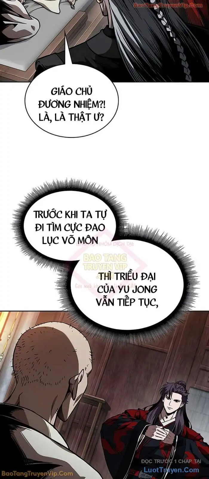 Truyện Tranh Ngã Lão Ma Thần trang 6