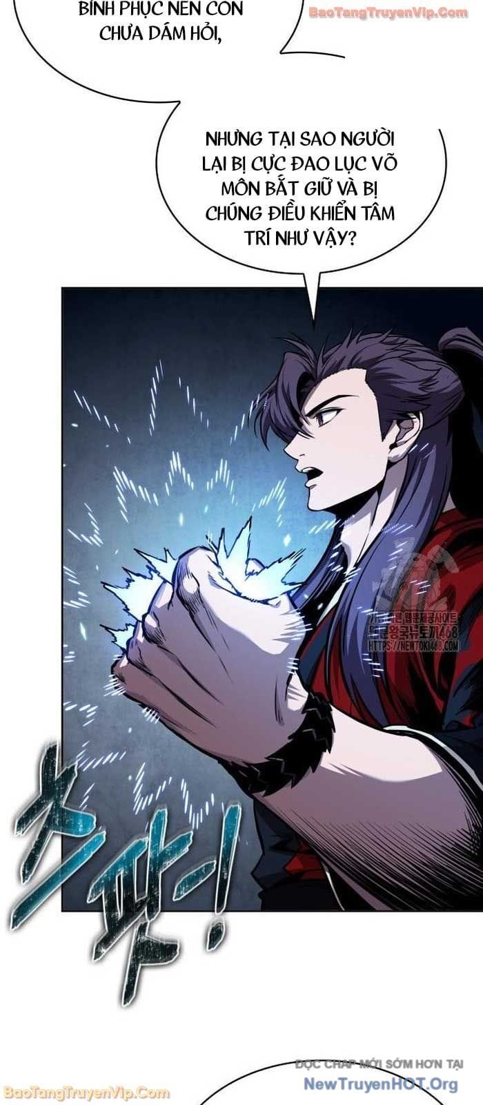 Truyện Tranh Ngã Lão Ma Thần trang 6