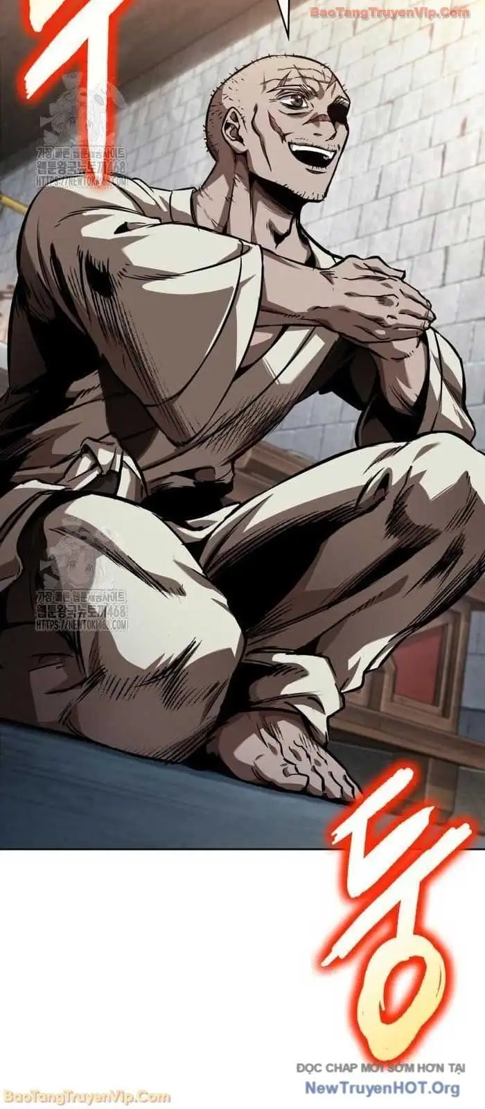 Truyện Tranh Ngã Lão Ma Thần trang 6