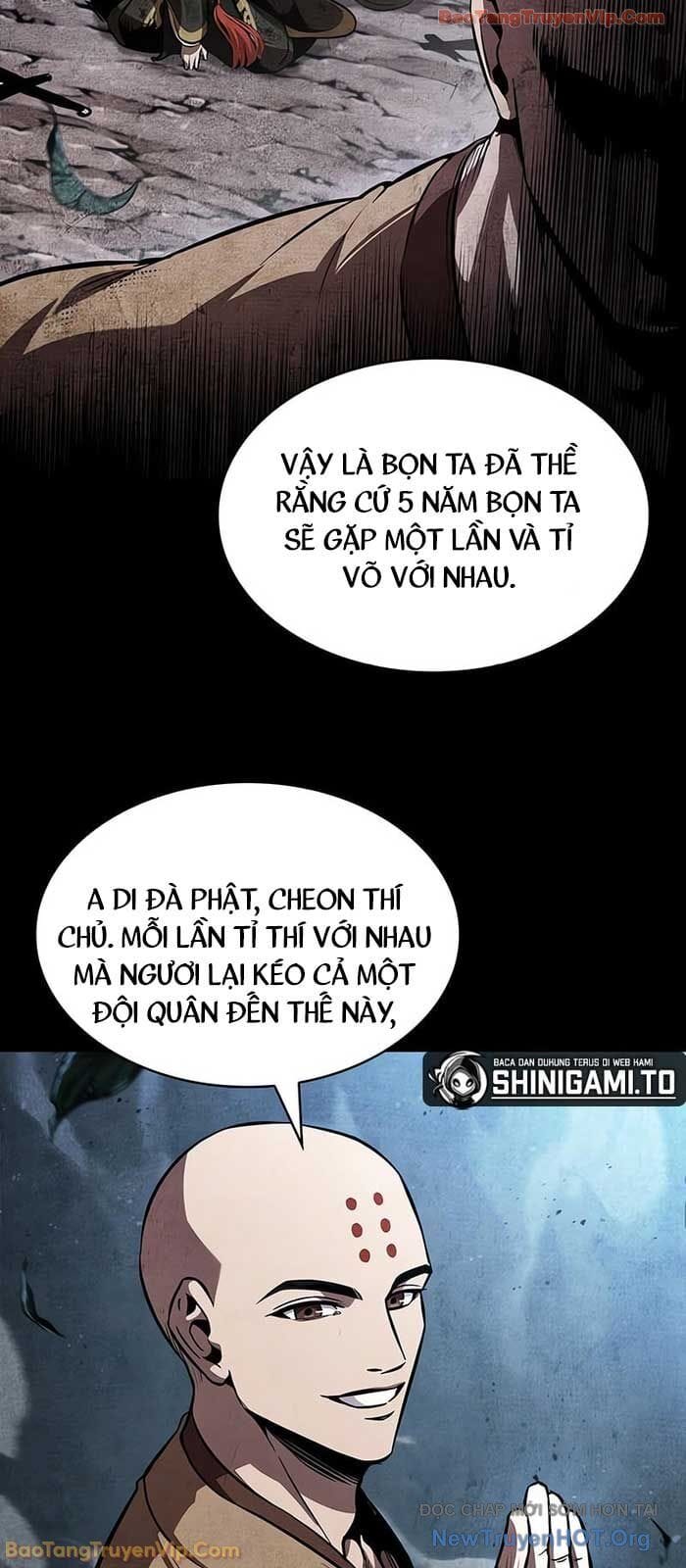 Truyện Tranh Ngã Lão Ma Thần trang 6