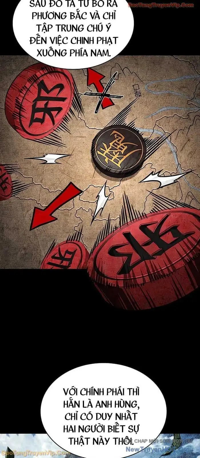 Truyện Tranh Ngã Lão Ma Thần trang 6