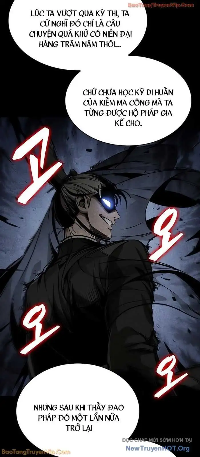 Truyện Tranh Ngã Lão Ma Thần trang 6