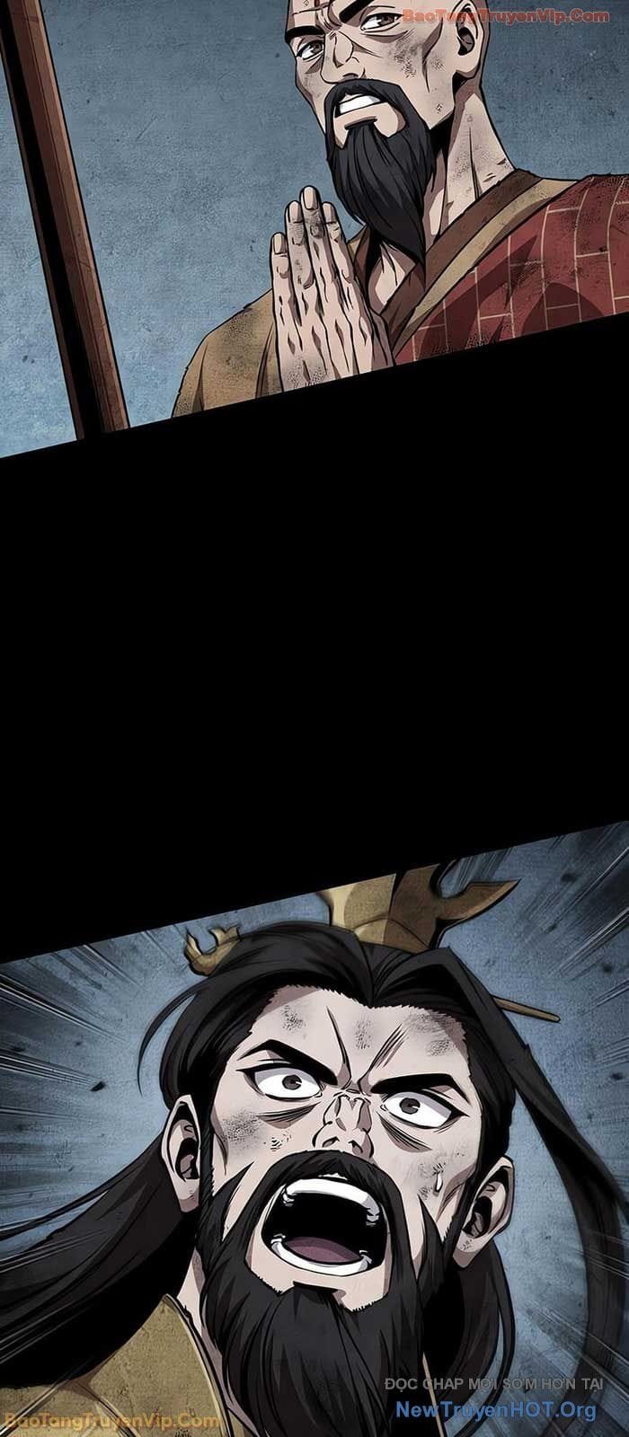 Truyện Tranh Ngã Lão Ma Thần trang 6