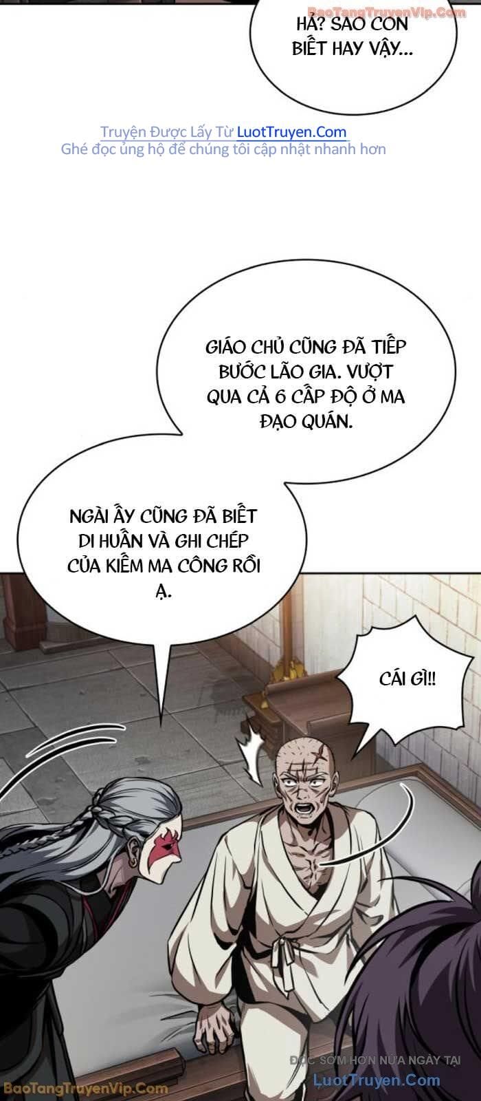 Truyện Tranh Ngã Lão Ma Thần trang 6