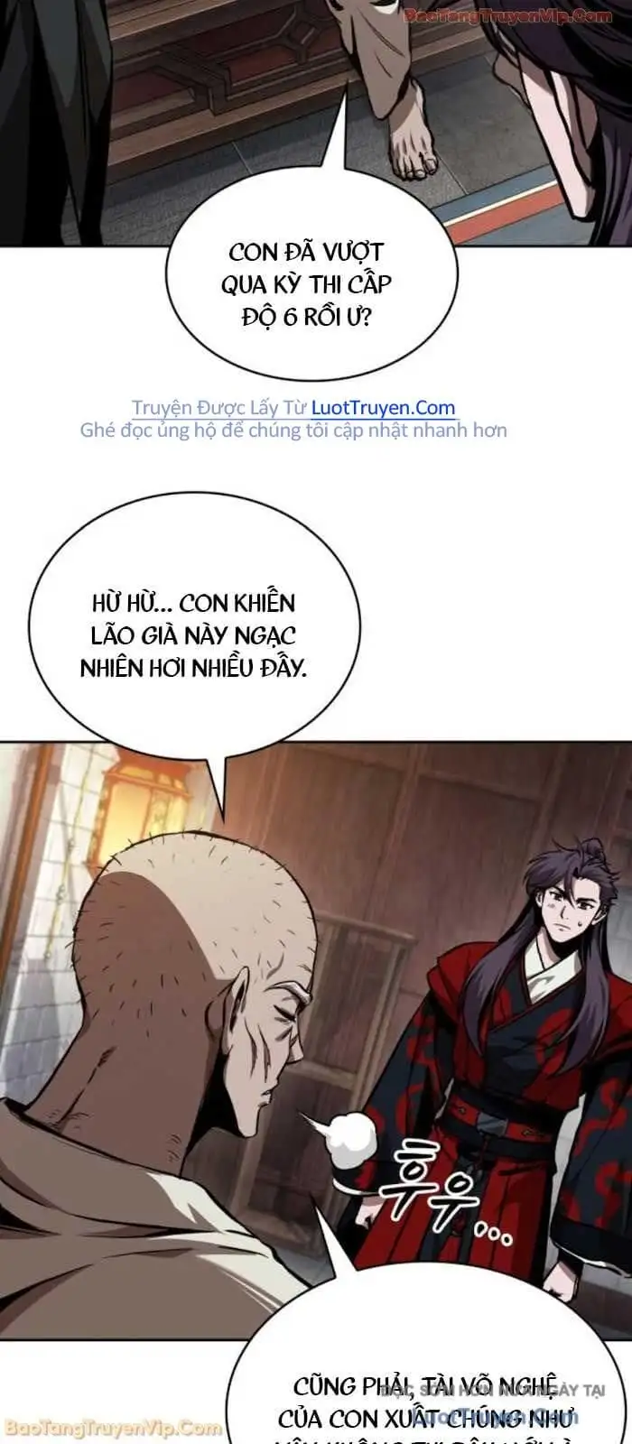 Truyện Tranh Ngã Lão Ma Thần trang 6