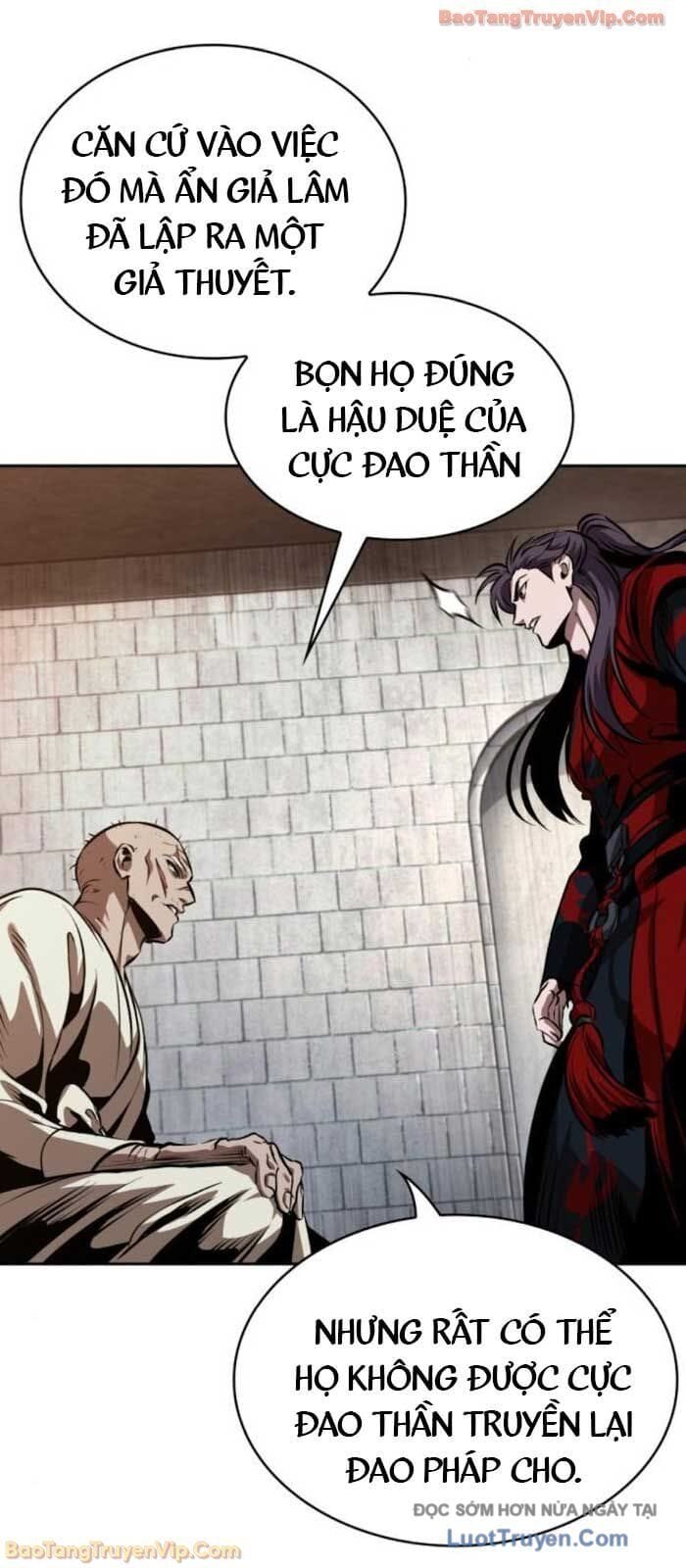 Truyện Tranh Ngã Lão Ma Thần trang 6