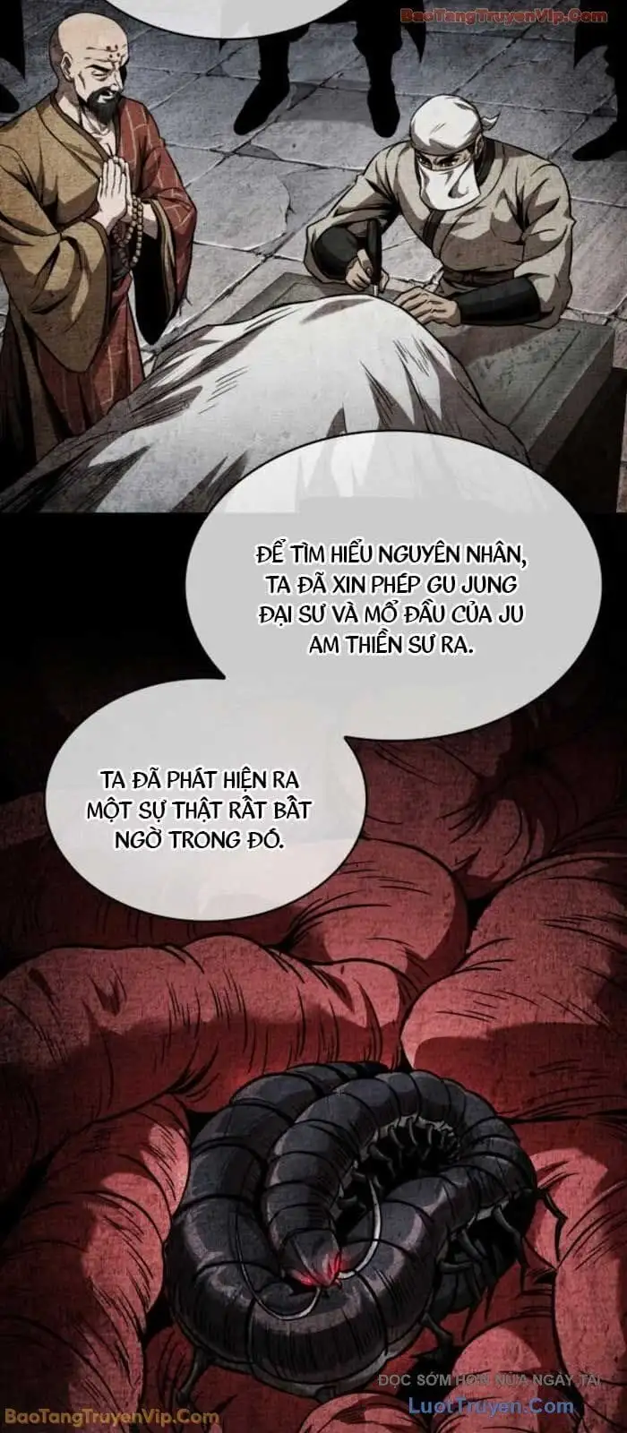 Truyện Tranh Ngã Lão Ma Thần trang 6