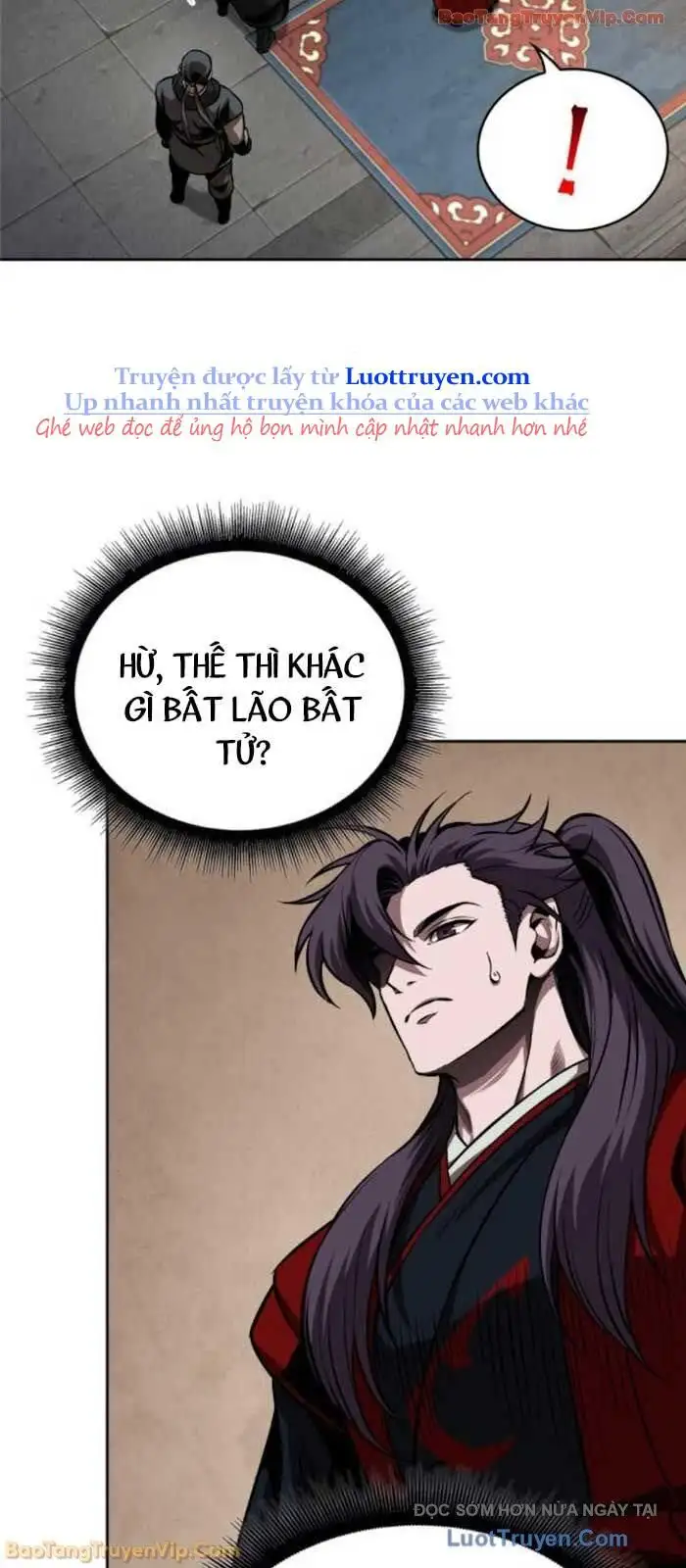 Truyện Tranh Ngã Lão Ma Thần trang 6