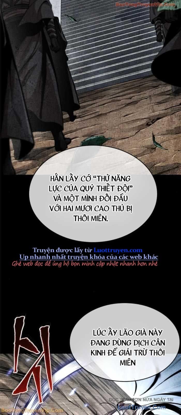 Truyện Tranh Ngã Lão Ma Thần trang 6