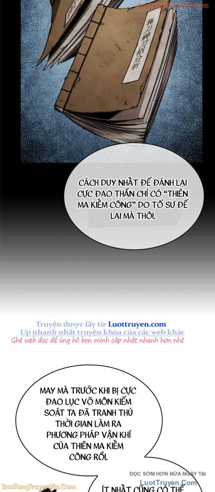 Truyện Tranh Ngã Lão Ma Thần trang 6