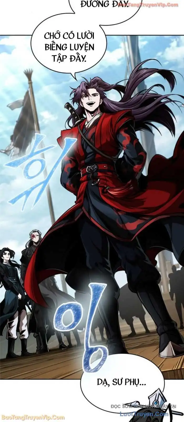 Truyện Tranh Ngã Lão Ma Thần trang 6