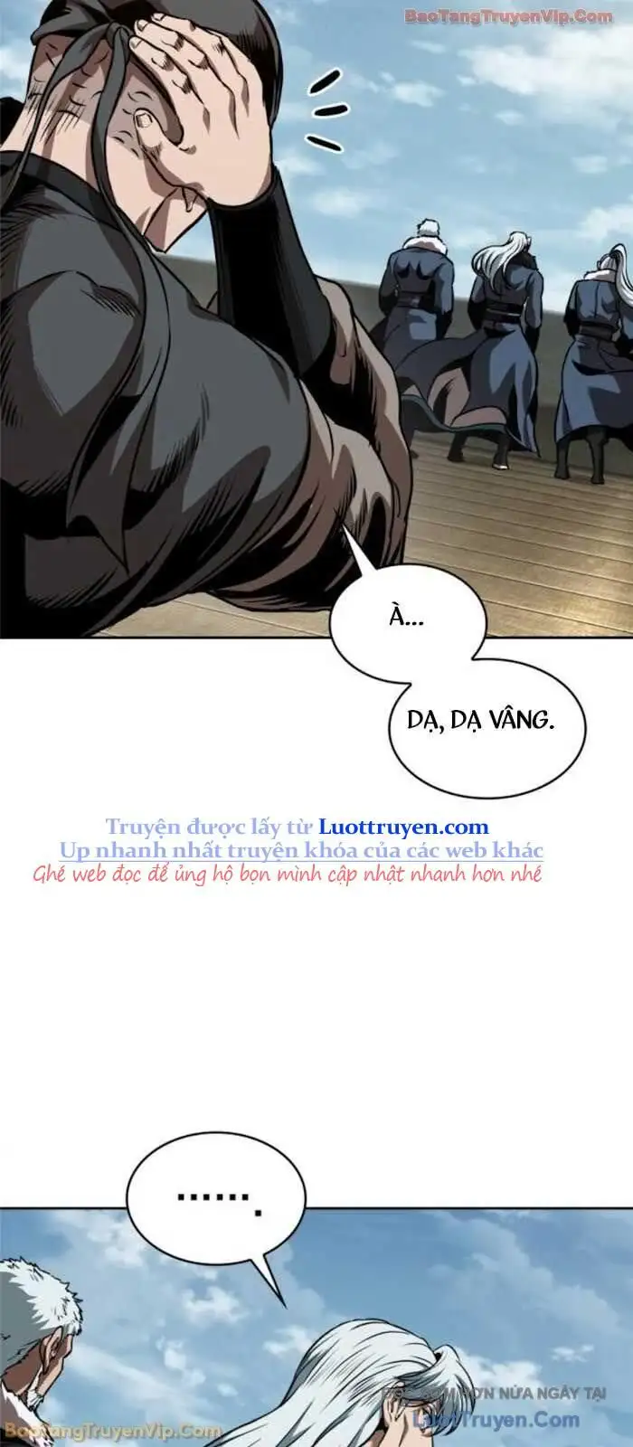 Truyện Tranh Ngã Lão Ma Thần trang 6