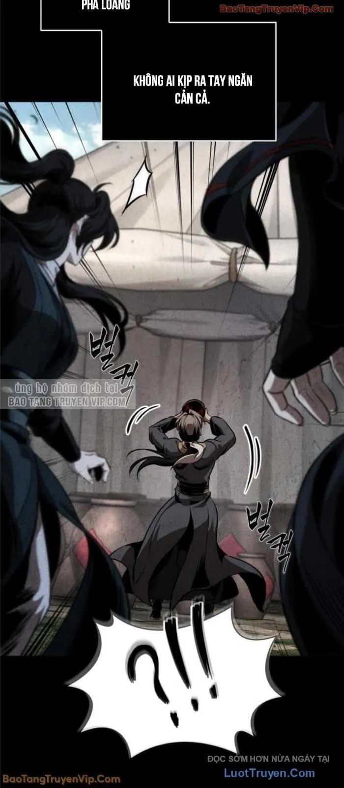 Truyện Tranh Ngã Lão Ma Thần trang 6