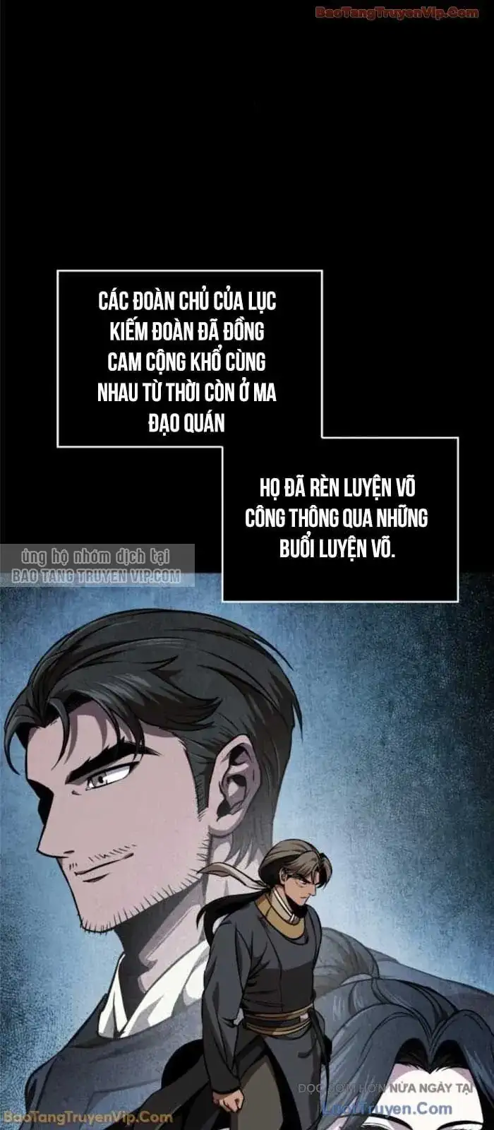 Truyện Tranh Ngã Lão Ma Thần trang 6