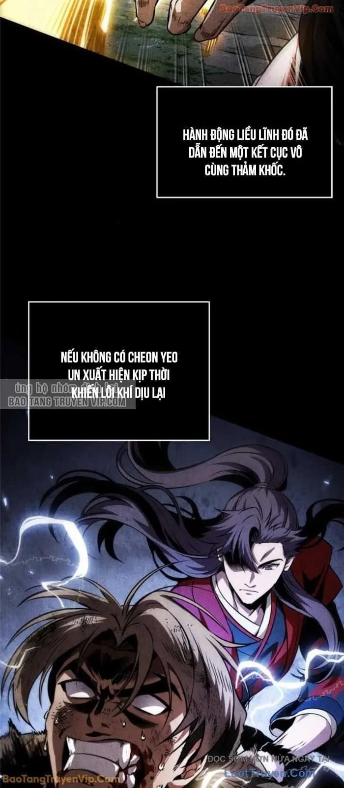 Truyện Tranh Ngã Lão Ma Thần trang 6