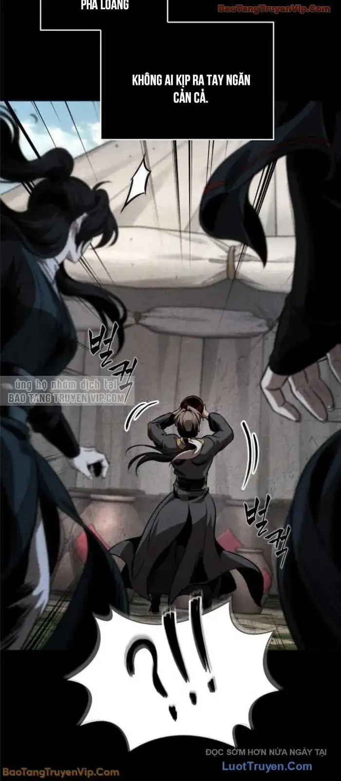 Truyện Tranh Ngã Lão Ma Thần trang 6