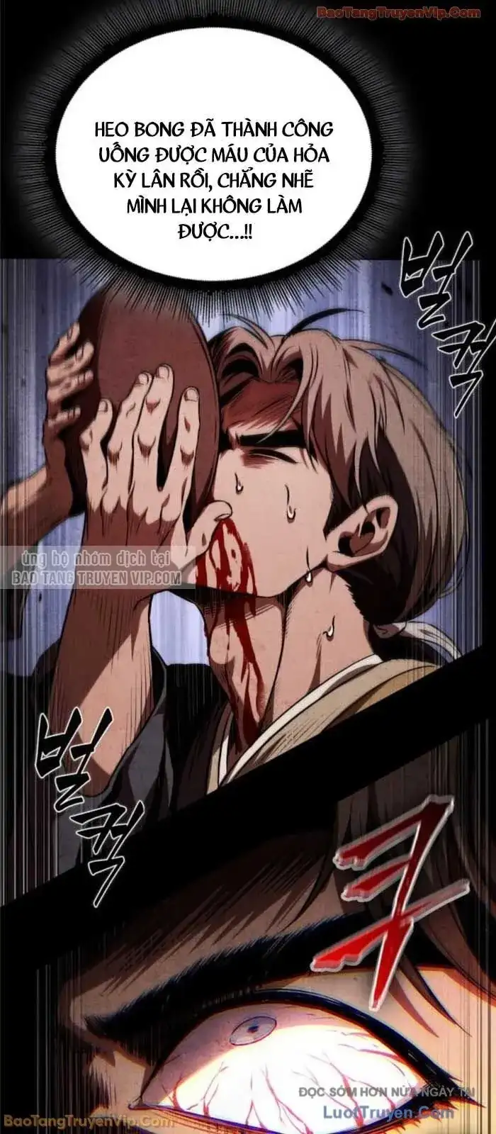 Truyện Tranh Ngã Lão Ma Thần trang 6