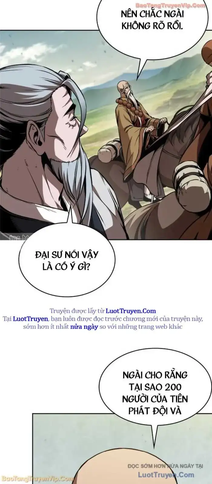 Truyện Tranh Ngã Lão Ma Thần trang 6