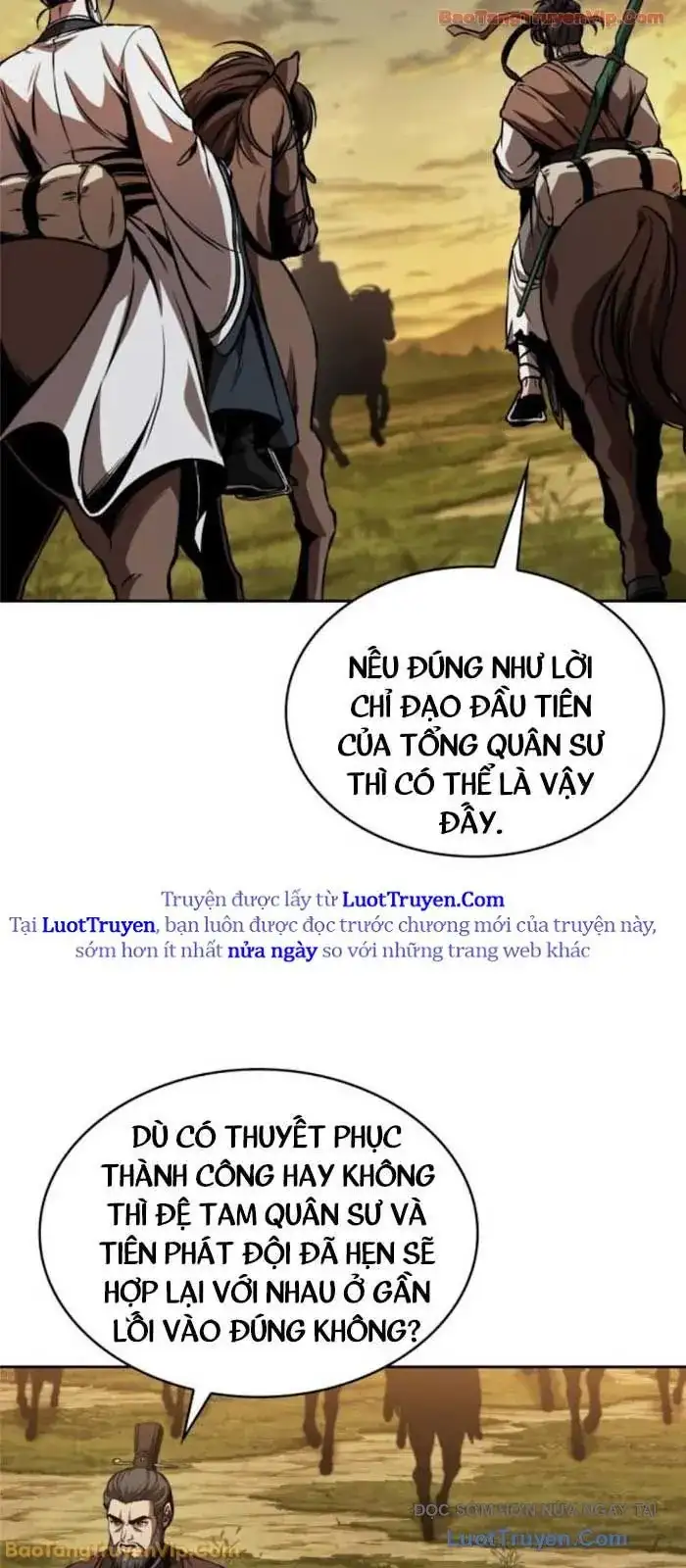 Truyện Tranh Ngã Lão Ma Thần trang 6