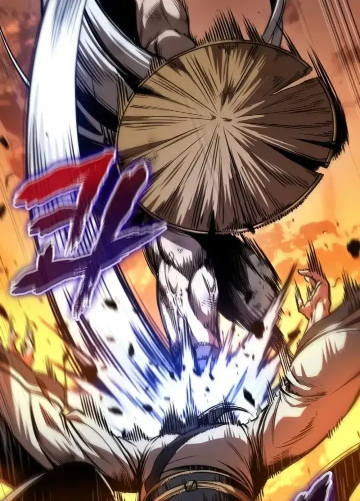 Truyện Tranh Ngã Lão Ma Thần trang 6