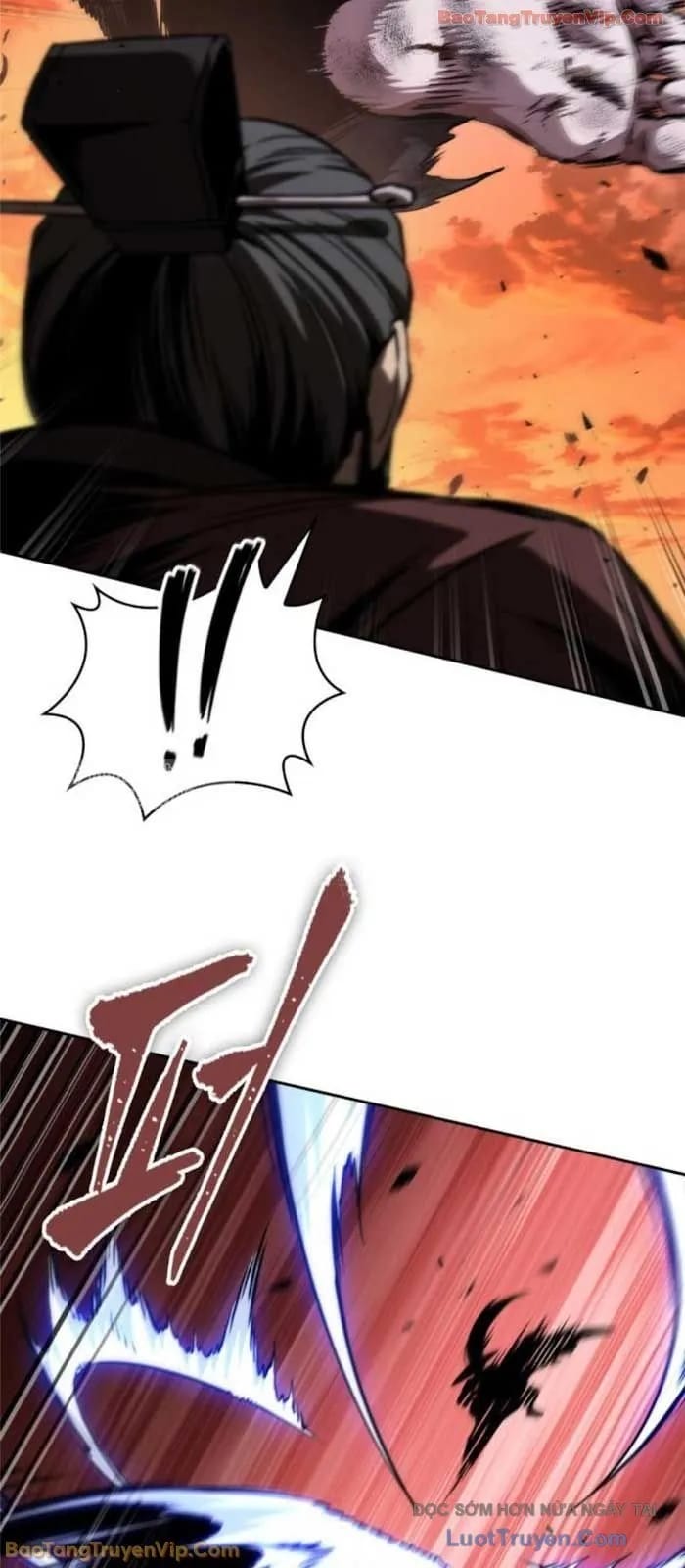 Truyện Tranh Ngã Lão Ma Thần trang 6
