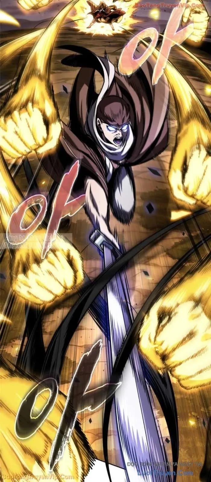 Truyện Tranh Ngã Lão Ma Thần trang 6