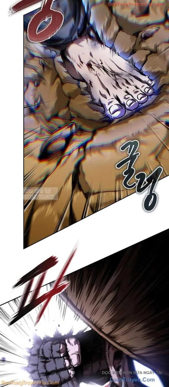 Truyện Tranh Ngã Lão Ma Thần trang 6